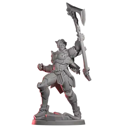 Core Box + Cold Blood Expansion (Valkyrie & Nadir) Bundle – 5